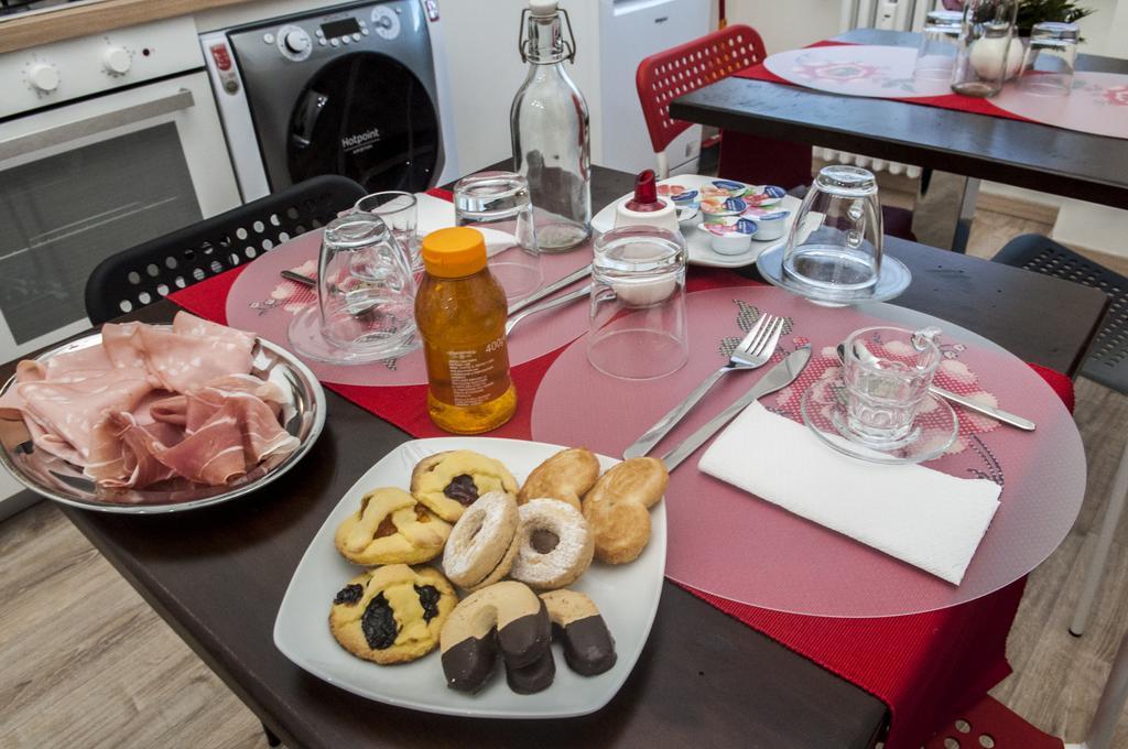 Hotel A Casa Di Benny à Rome Extérieur photo
