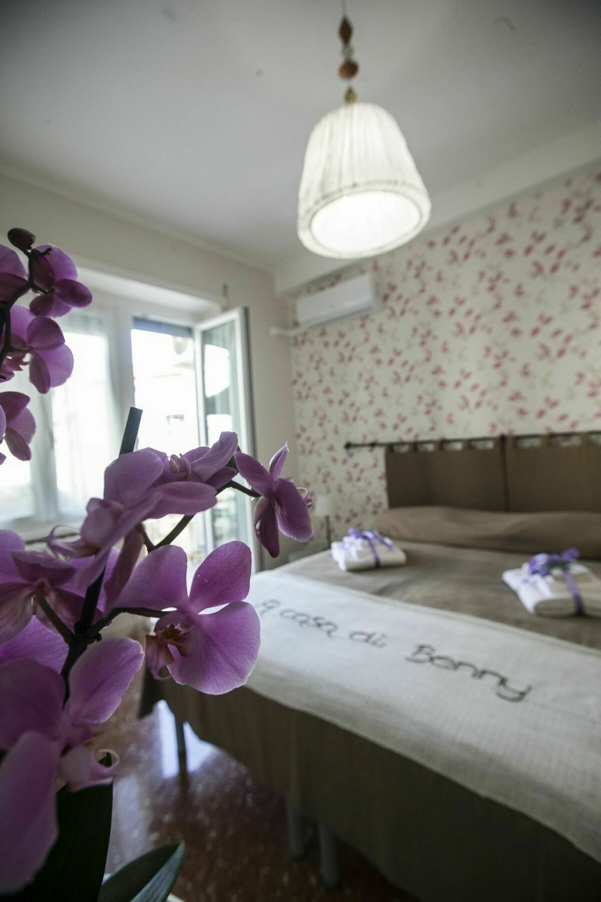 Hotel A Casa Di Benny à Rome Extérieur photo
