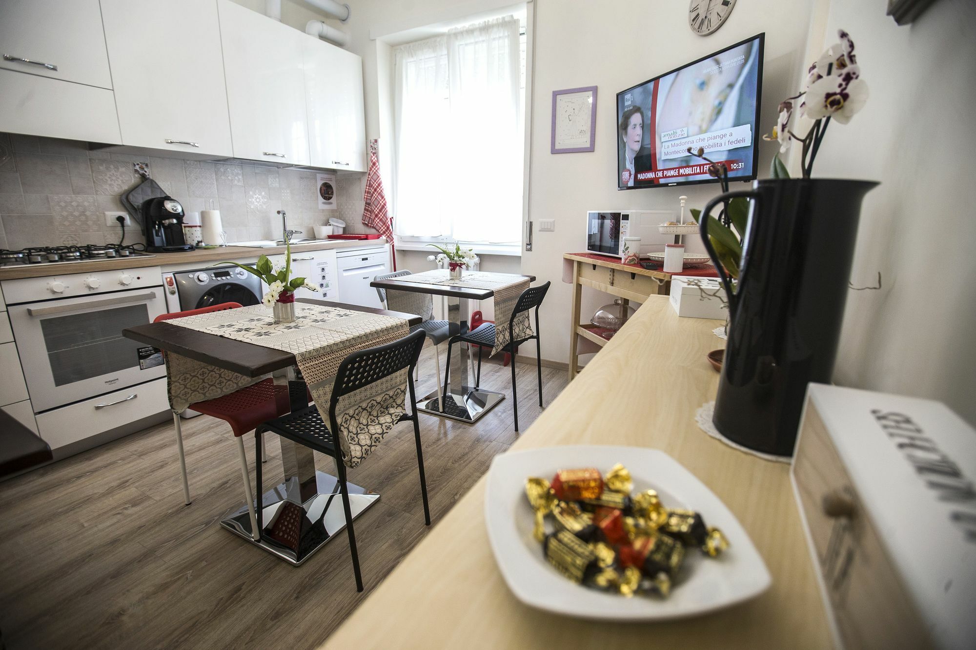 Hotel A Casa Di Benny à Rome Extérieur photo