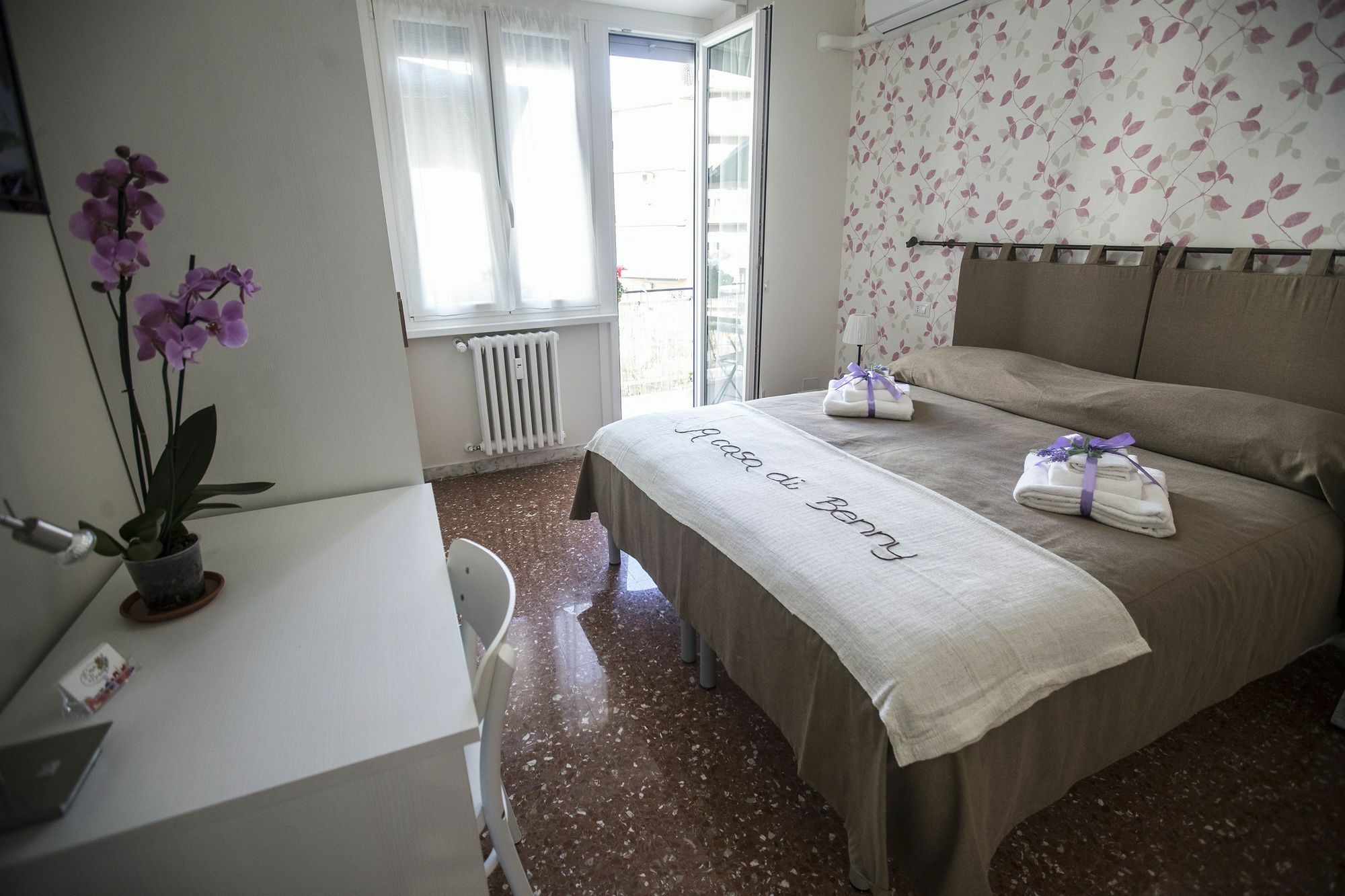 Hotel A Casa Di Benny à Rome Extérieur photo